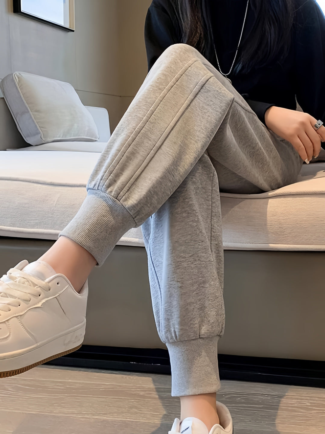 Demi - Cozy Fleece Pants