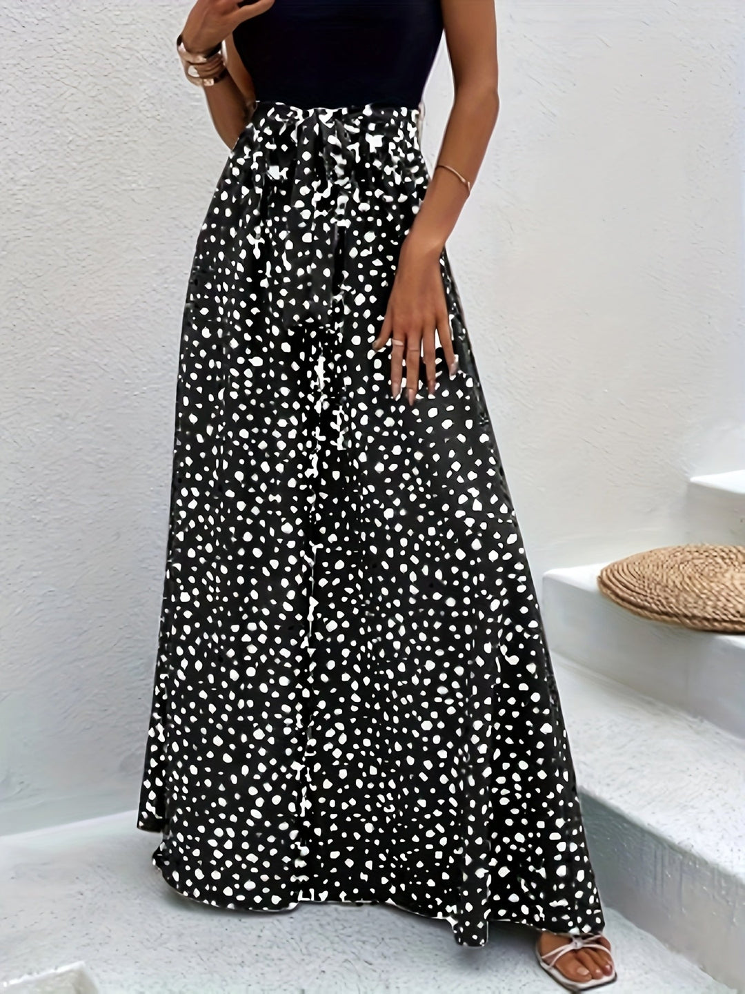 Gertie - Effortless Flowing Palazzo