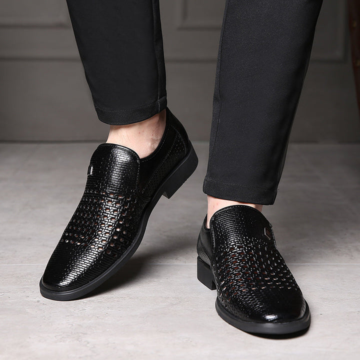 Auden - Sleek Woven Loafer