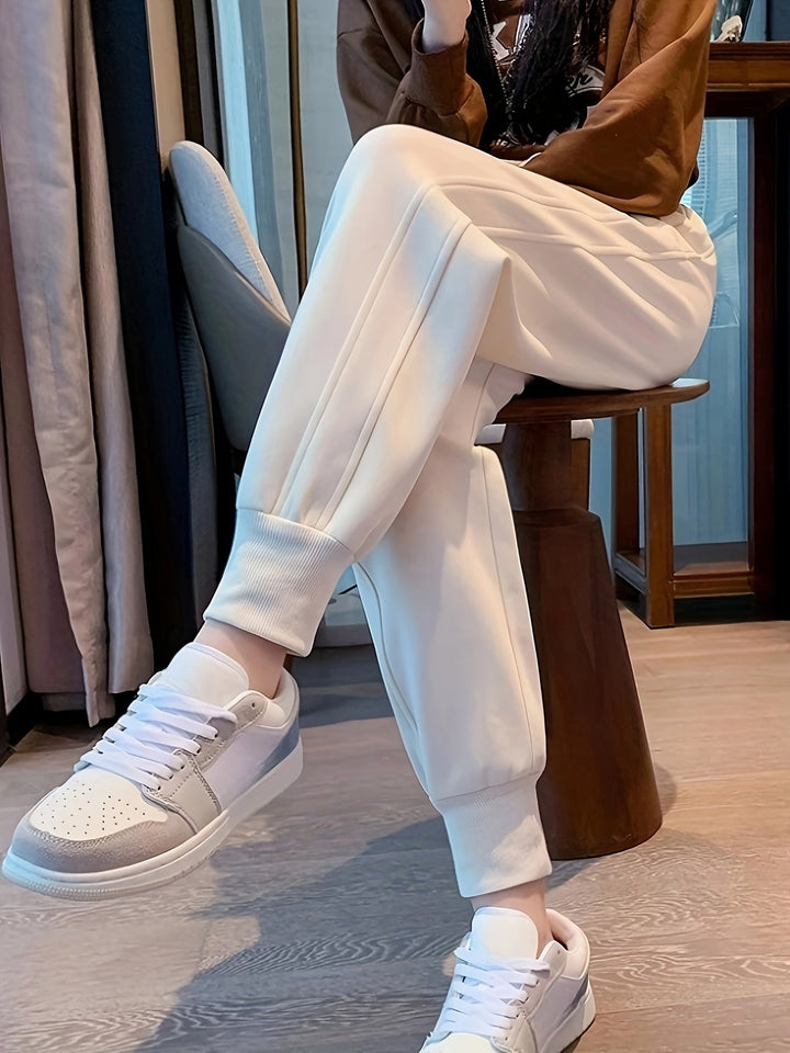 Demi - Cozy Fleece Pants