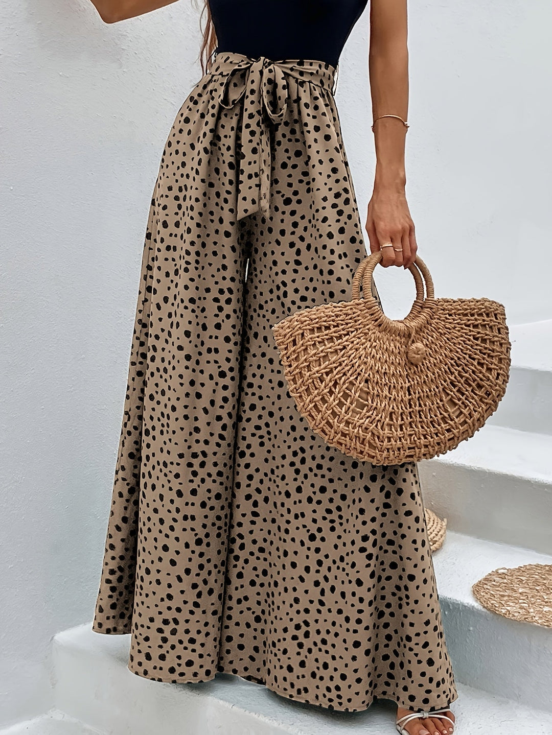 Gertie - Effortless Flowing Palazzo
