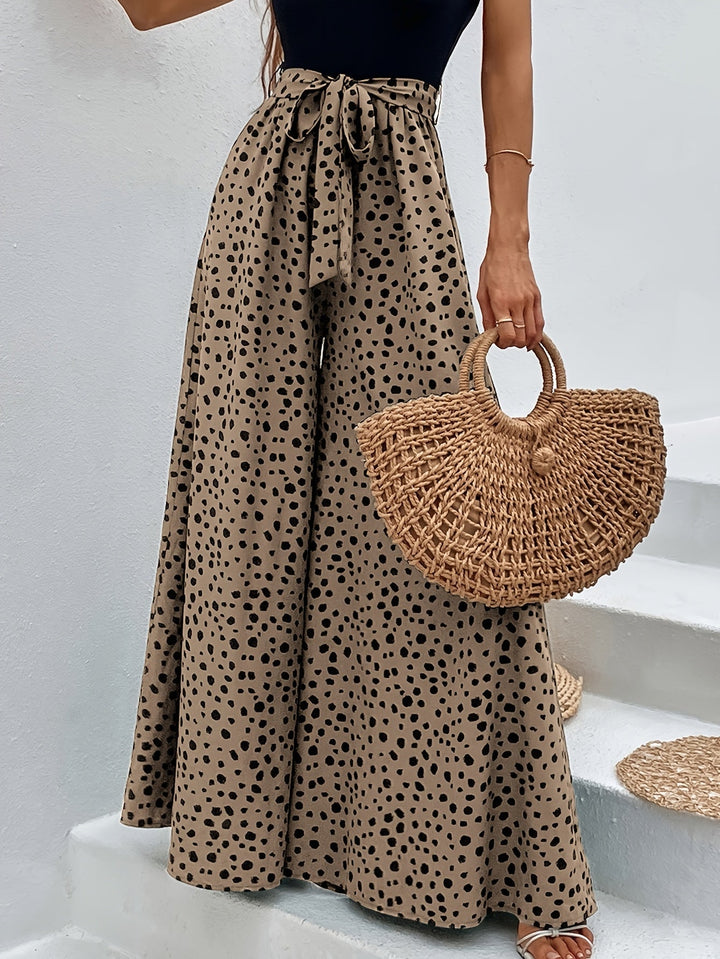 Gertie - Effortless Flowing Palazzo