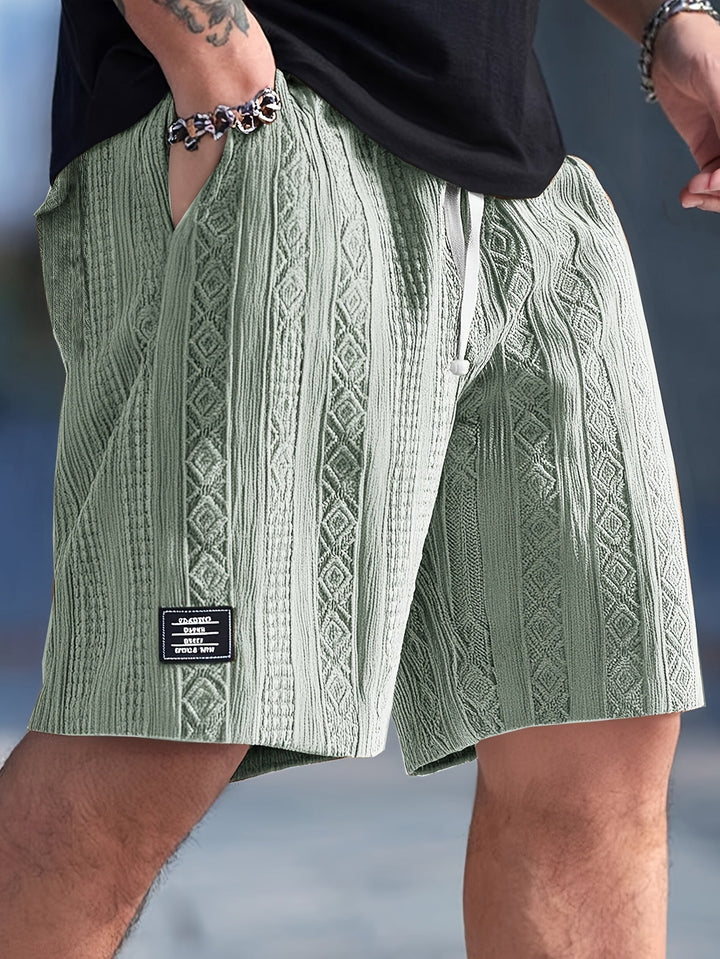 Hudson - Relaxed Knit Shorts