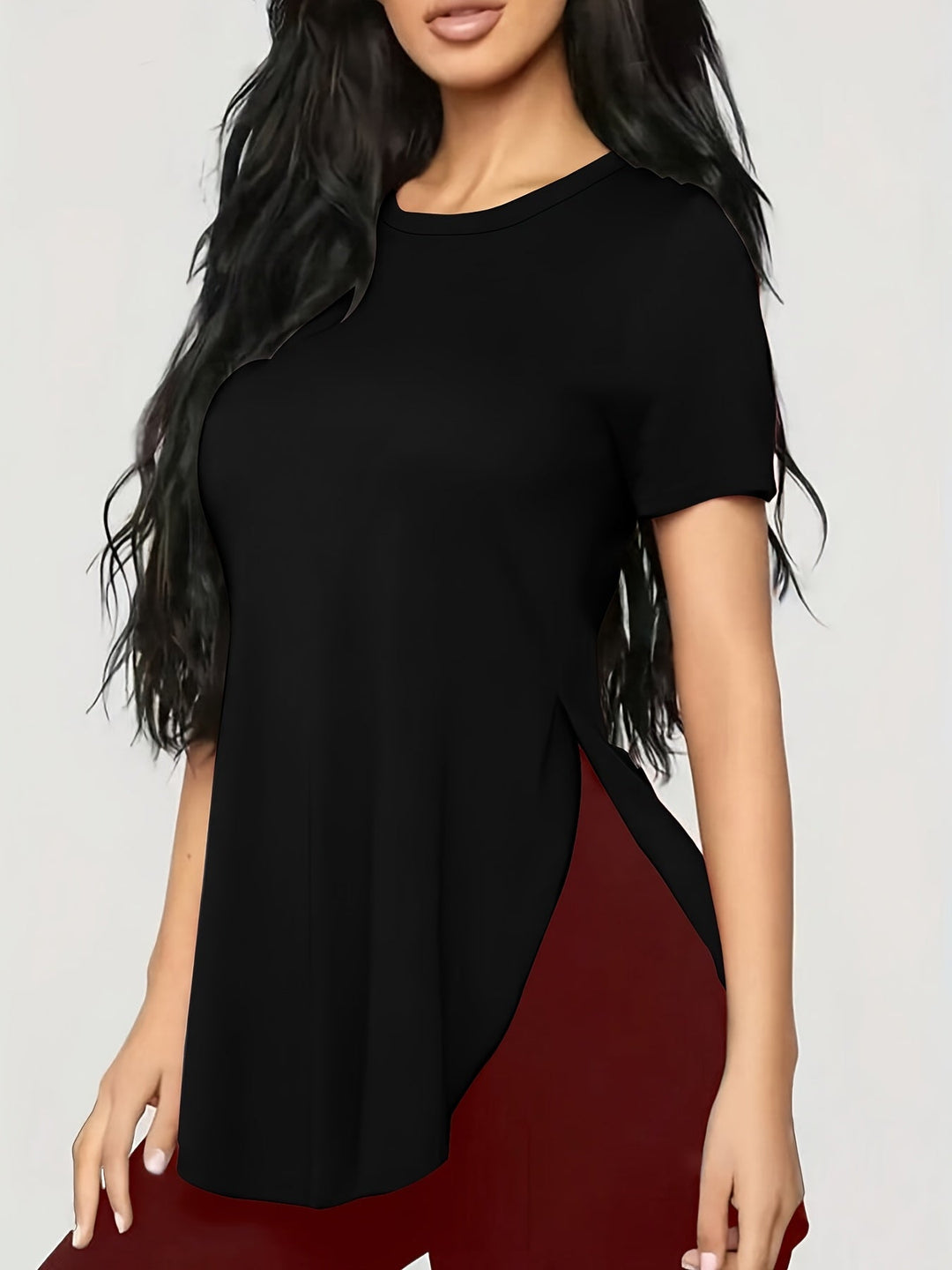Zadie - Soft Asymmetrical Shirt