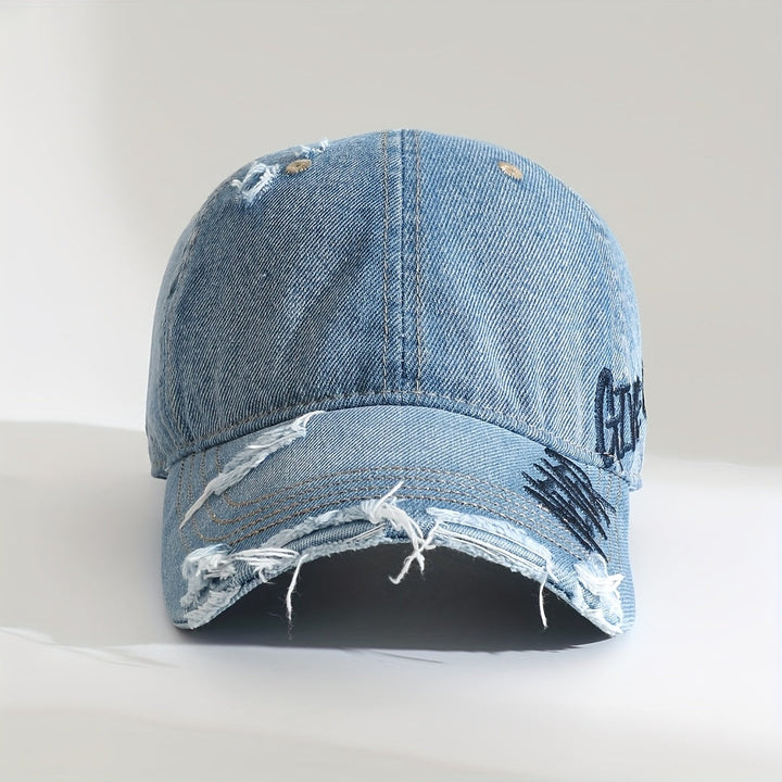 Ulises - Rugged Vintage Cap