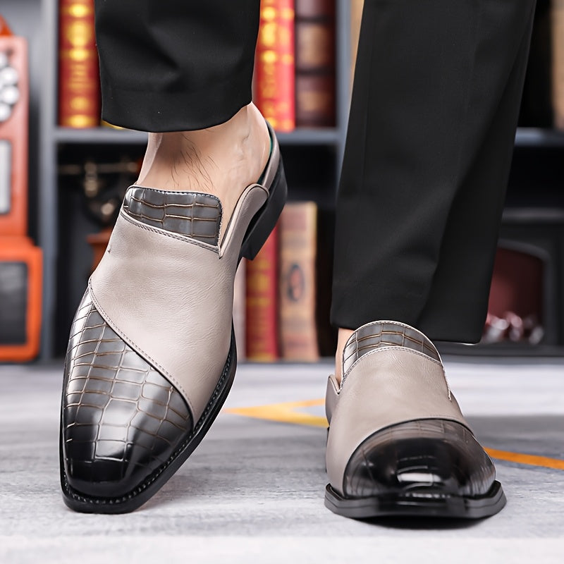 Grover - Sleek Glossy Loafer