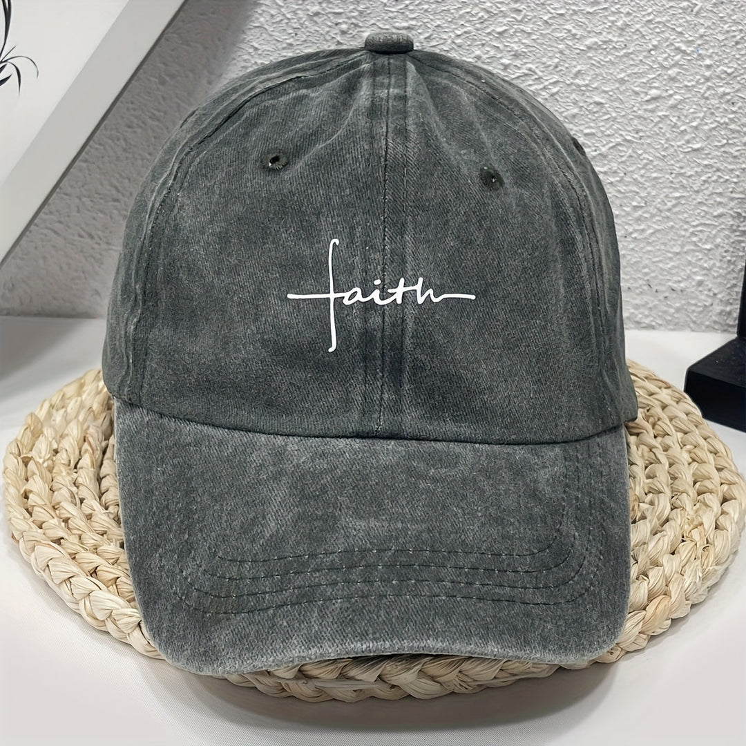 Chadwick - Soft Vintage Cap