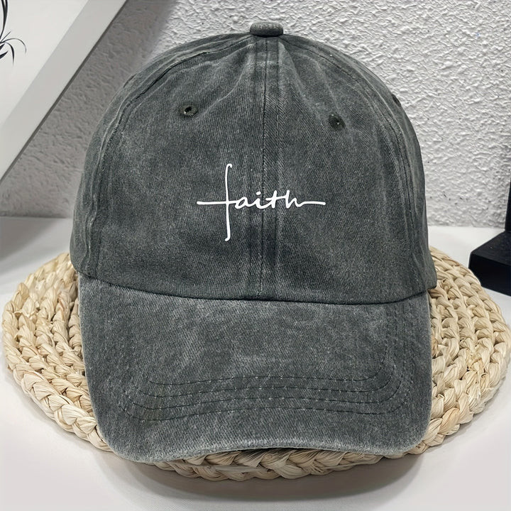 Chadwick - Soft Vintage Cap