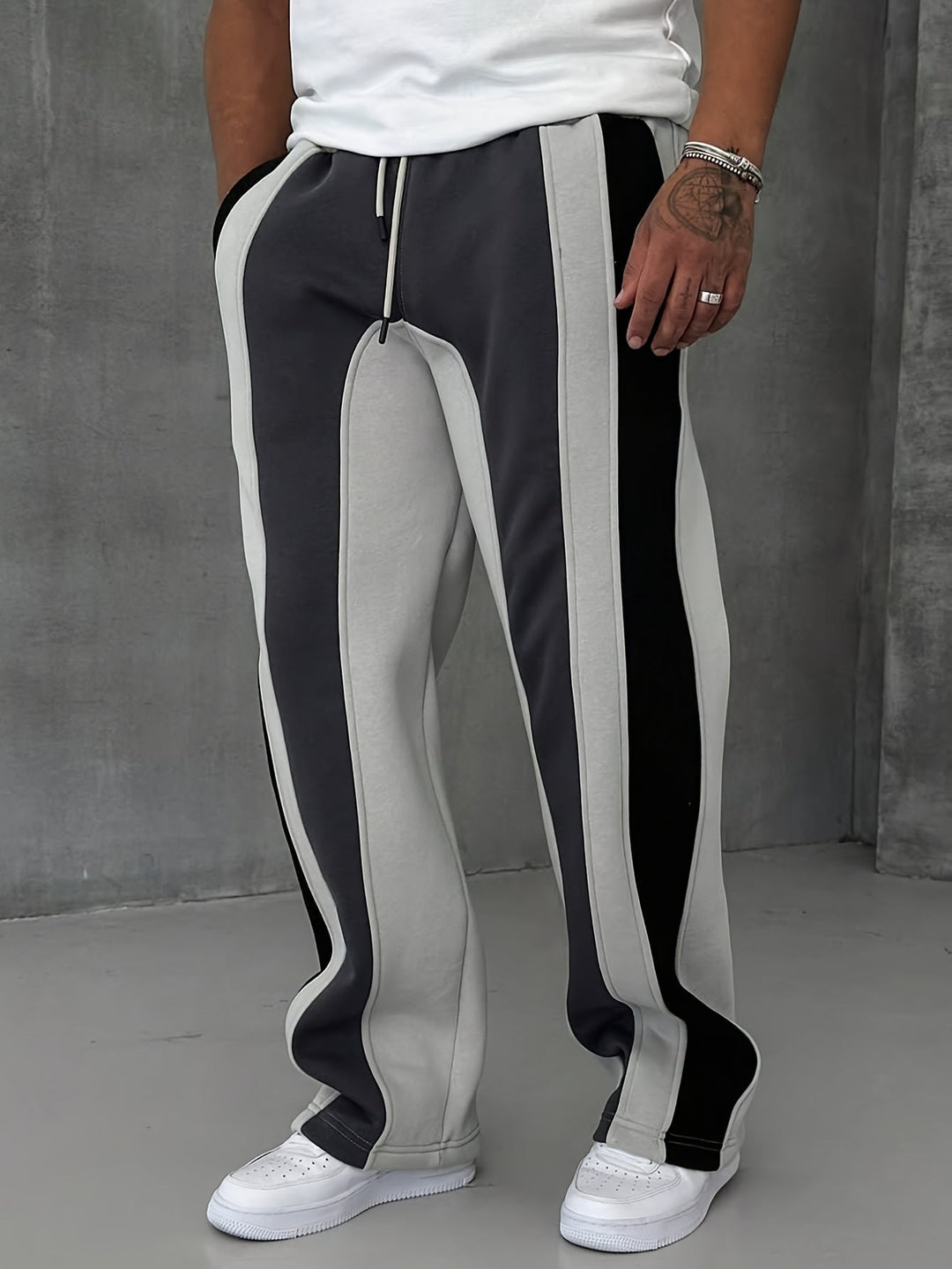 Ames  - Relaxed Cotton Pants