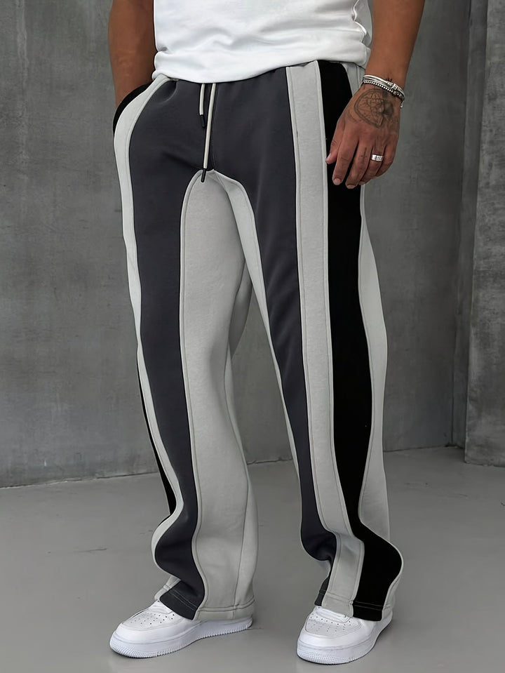 Ames  - Relaxed Cotton Pants