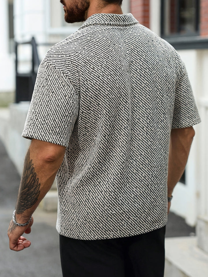 Terrence - Soft Textured Polo