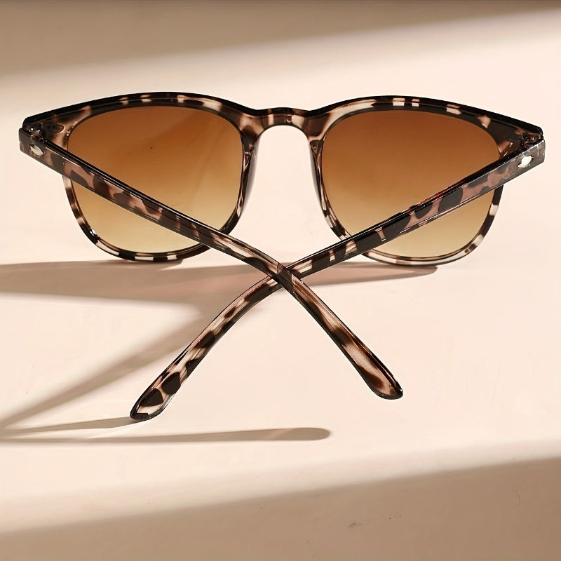 Michelle - Elegant Gradient Sunglasses