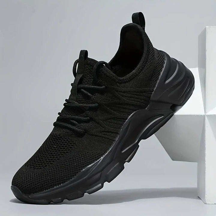 Paxton - Breathable Mesh Sneakers