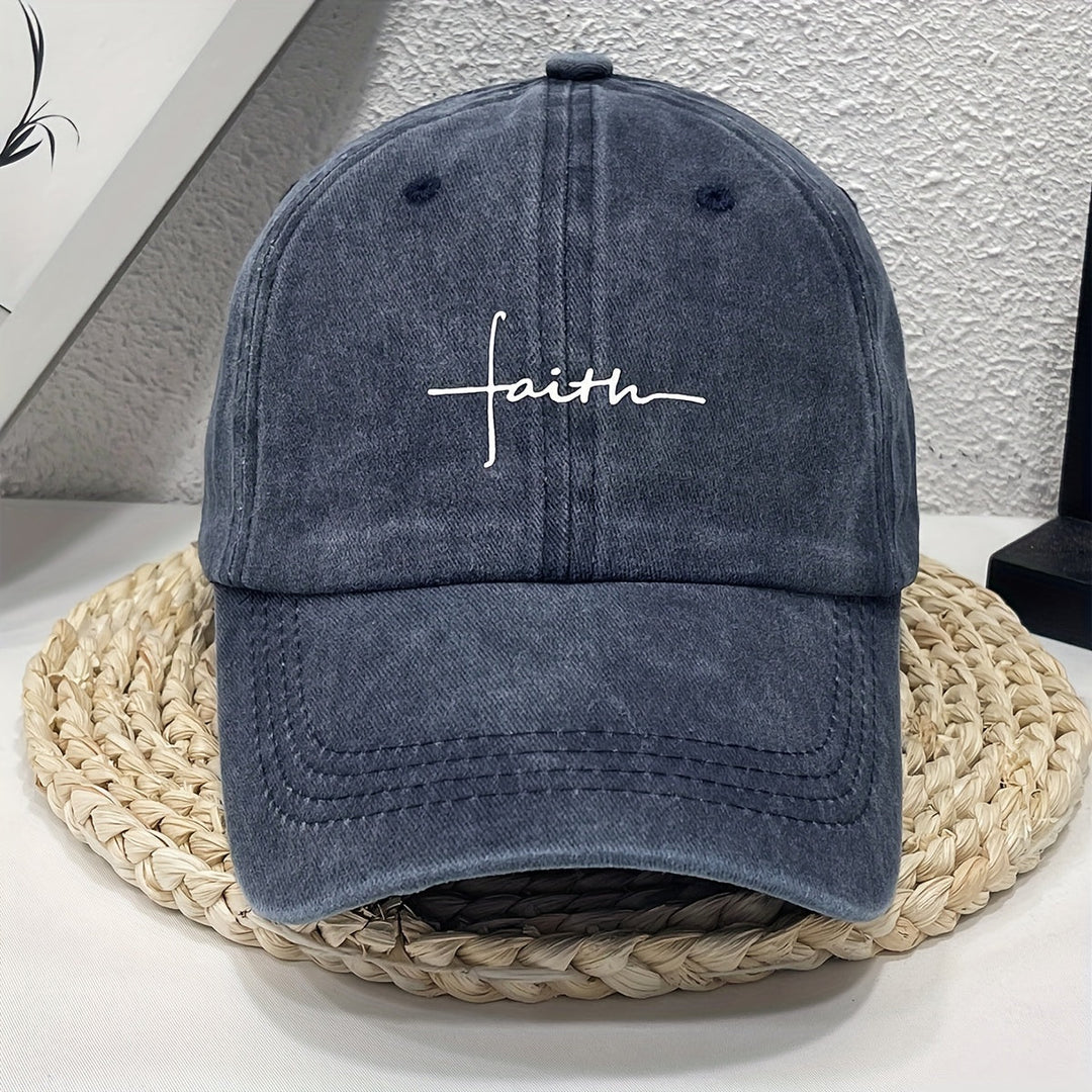 Chadwick - Soft Vintage Cap