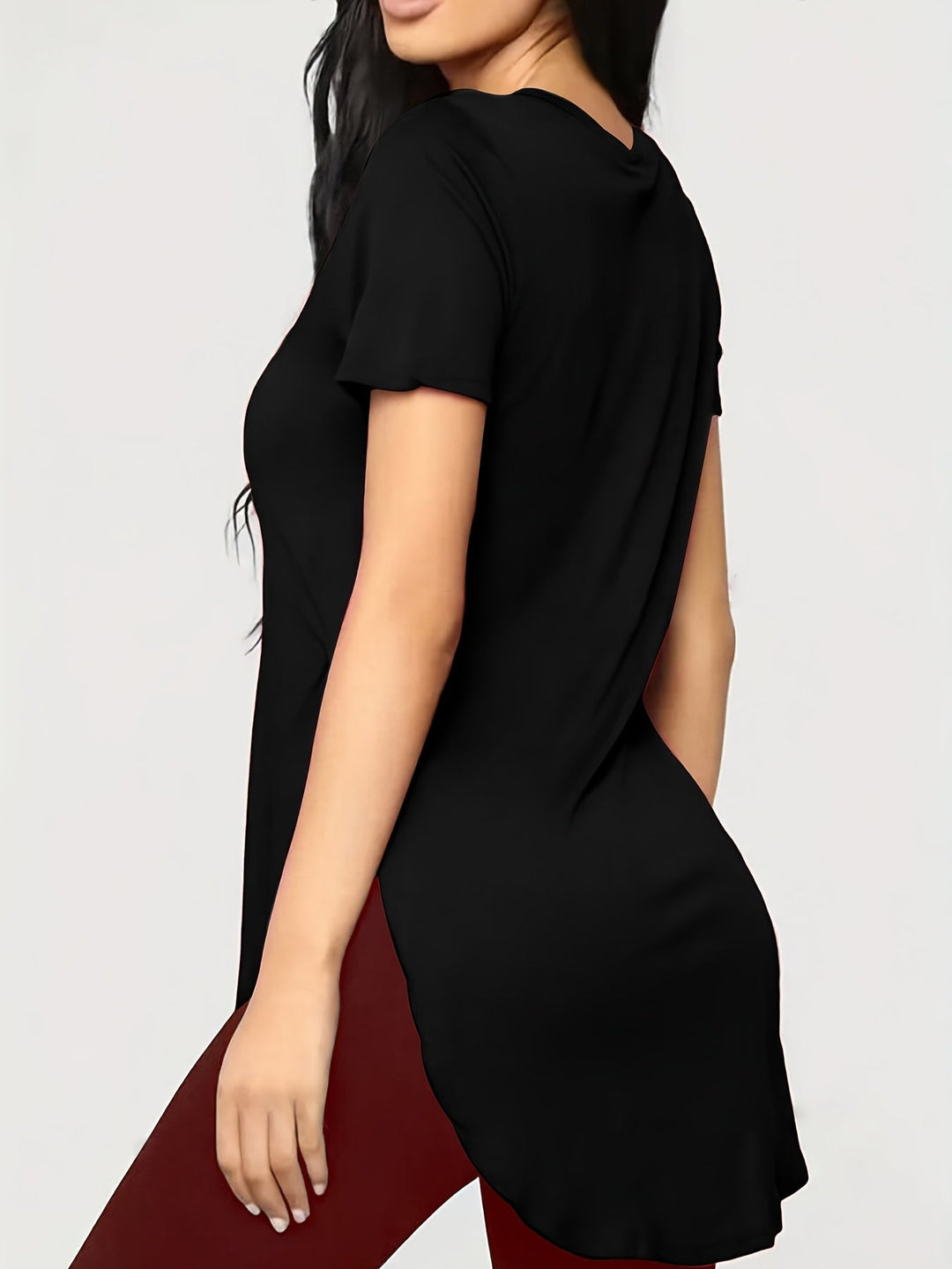 Zadie - Soft Asymmetrical Shirt