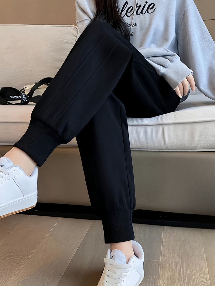 Demi - Cozy Fleece Pants