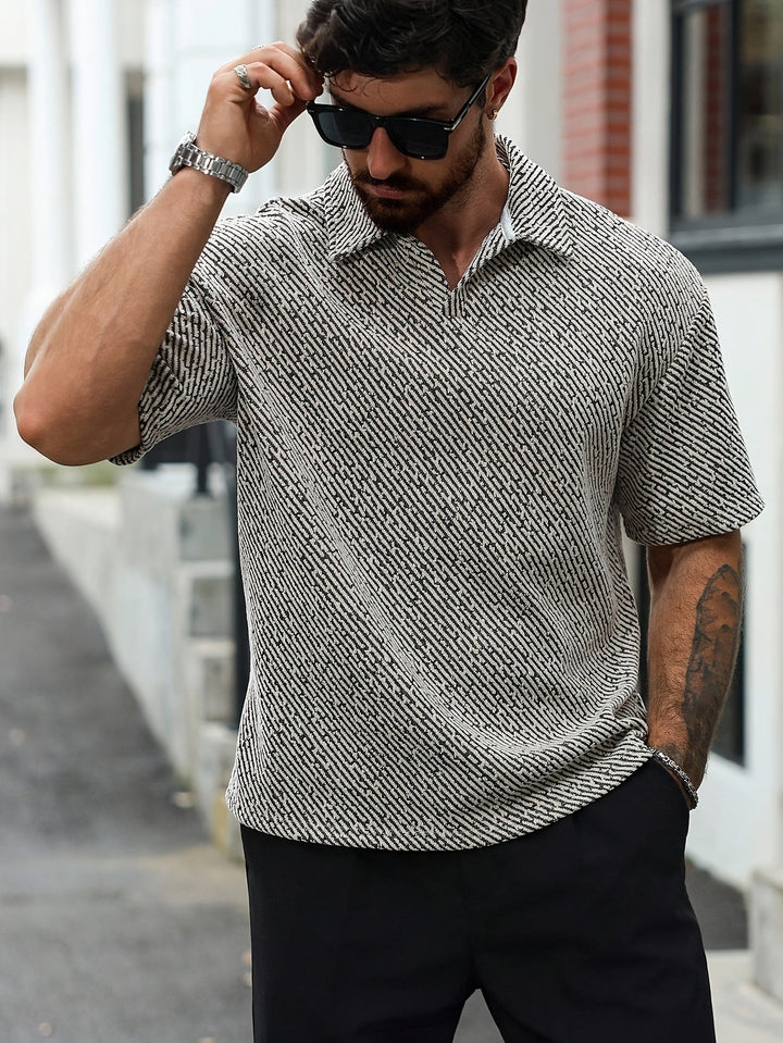 Terrence - Soft Textured Polo