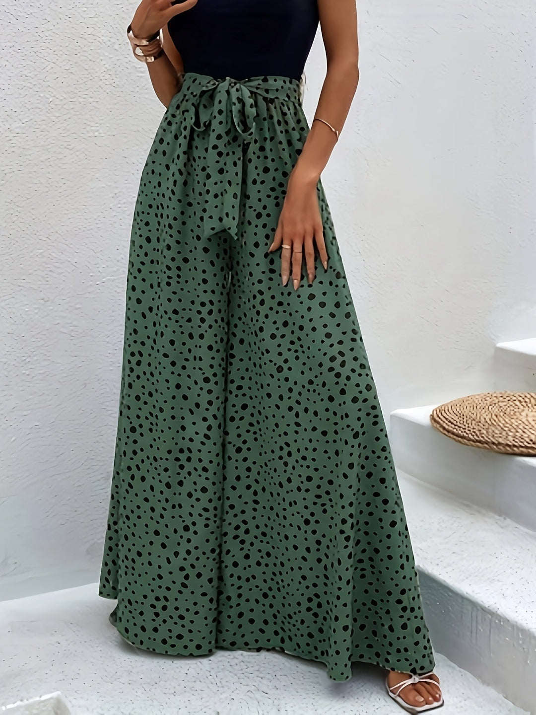 Gertie - Effortless Flowing Palazzo