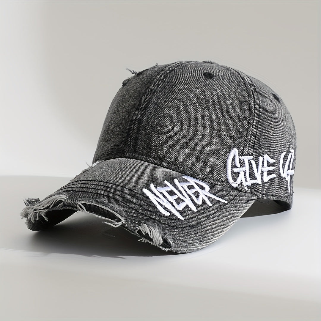Ulises - Rugged Vintage Cap
