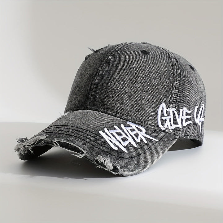 Ulises - Rugged Vintage Cap