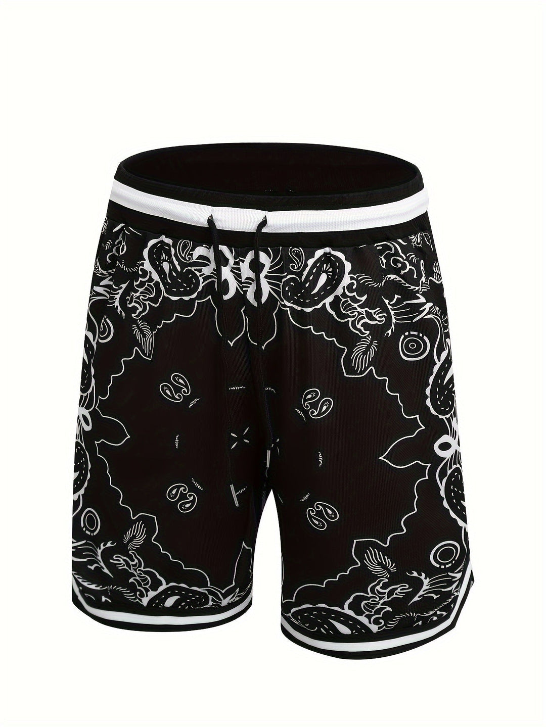 Holden - Relaxed Mesh Shorts