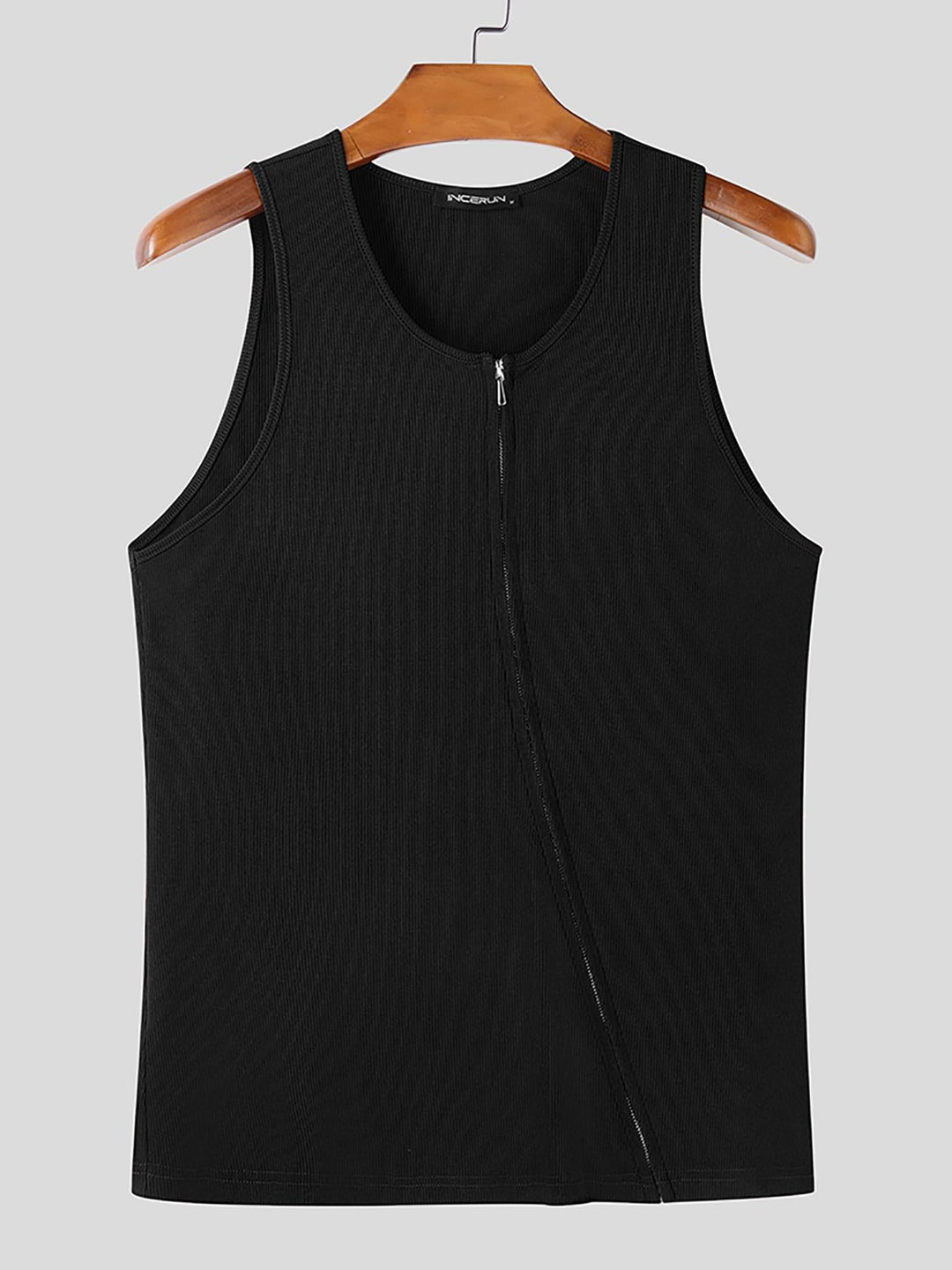 Harvey - Sleek Ribbed Tank