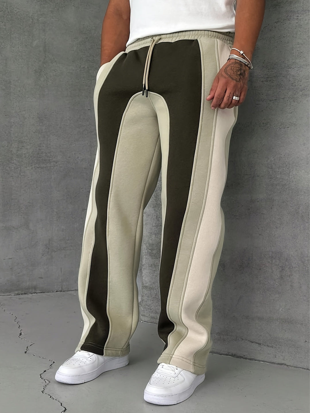 Ames  - Relaxed Cotton Pants