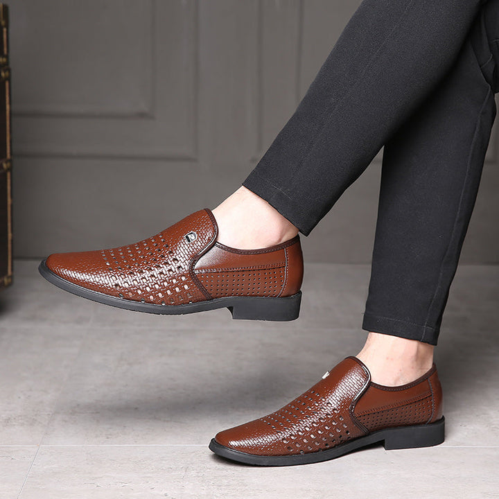Auden - Sleek Woven Loafer