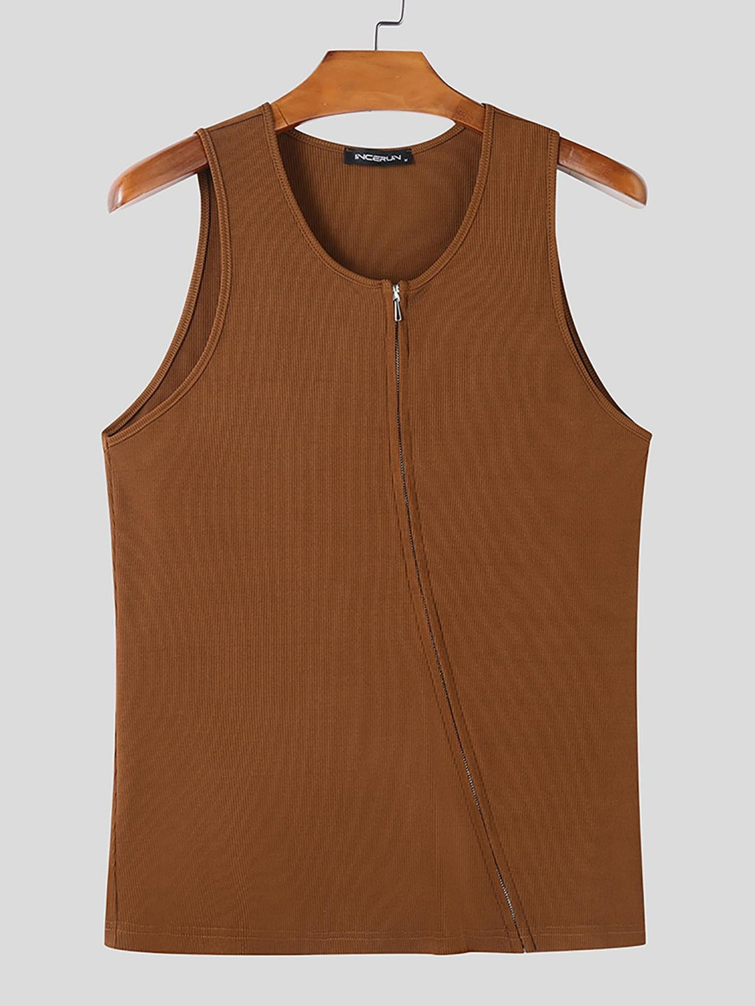 Harvey - Sleek Ribbed Tank
