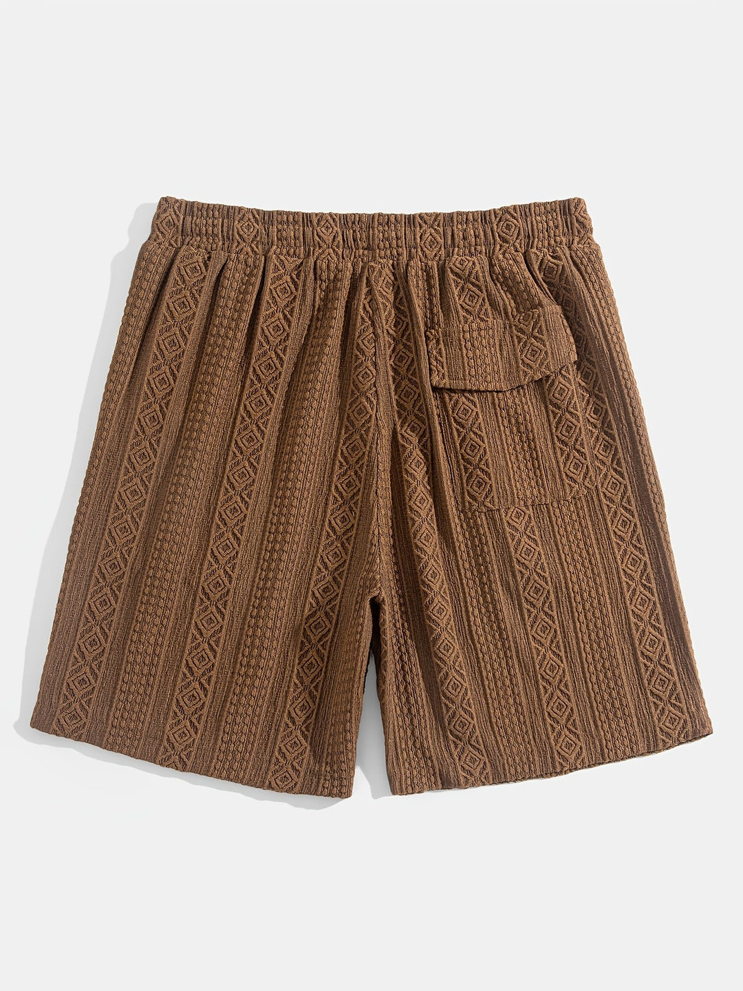 Hudson - Relaxed Knit Shorts