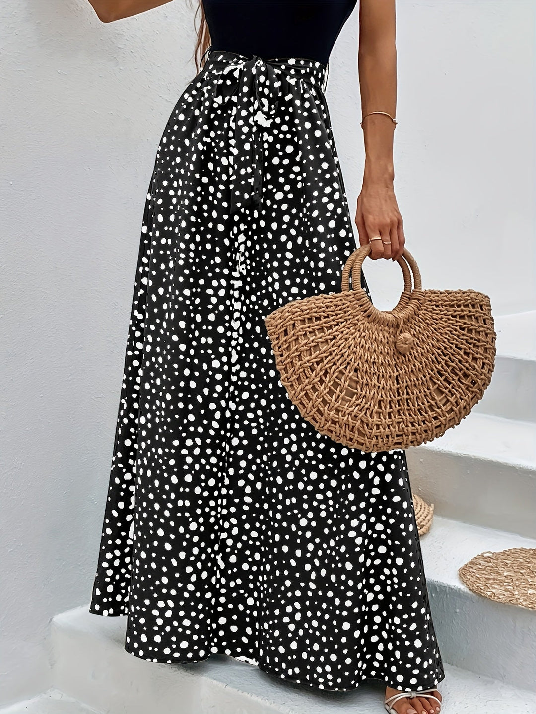 Gertie - Effortless Flowing Palazzo