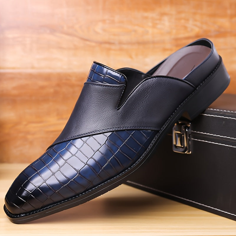 Grover - Sleek Glossy Loafer