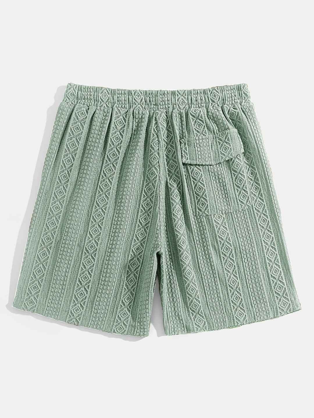 Hudson - Relaxed Knit Shorts