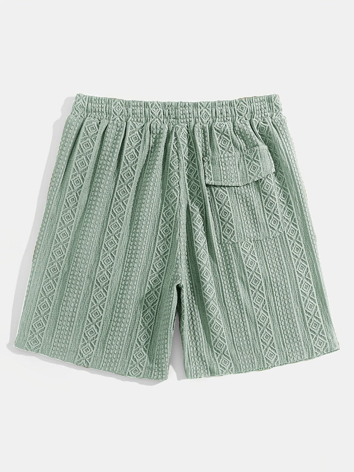 Hudson - Relaxed Knit Shorts
