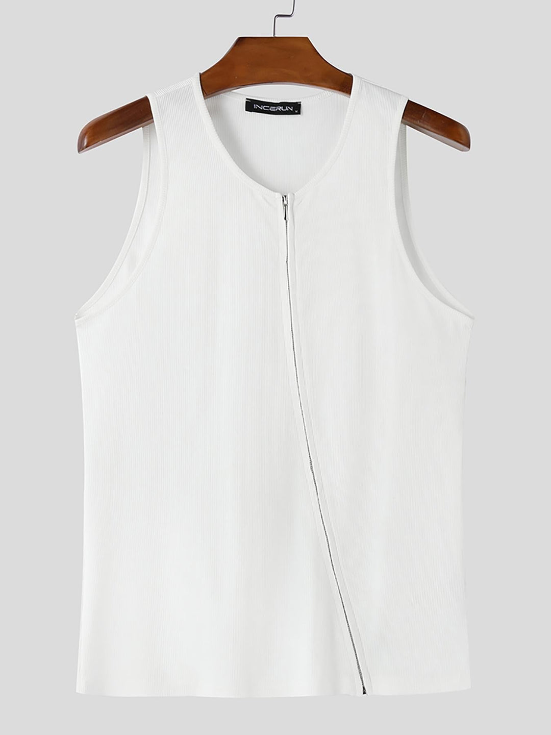 Harvey - Sleek Ribbed Tank