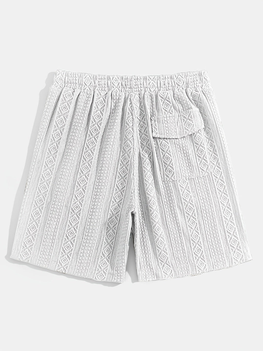 Hudson - Relaxed Knit Shorts