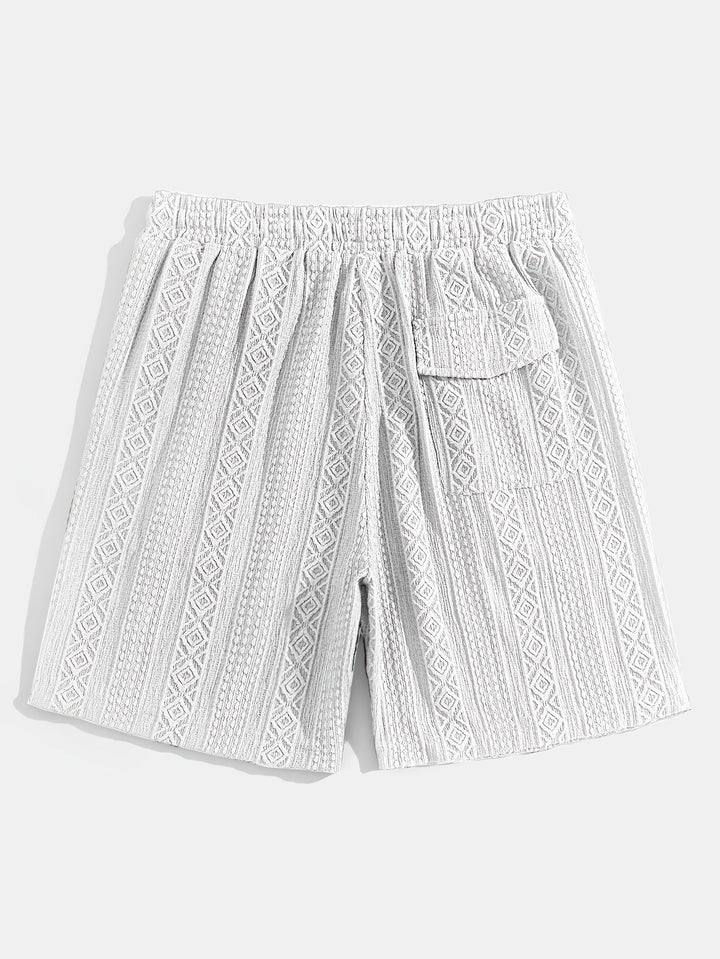 Hudson - Relaxed Knit Shorts
