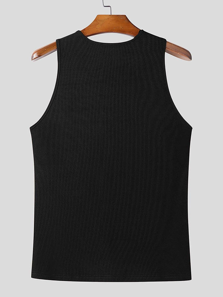 Harvey - Sleek Ribbed Tank