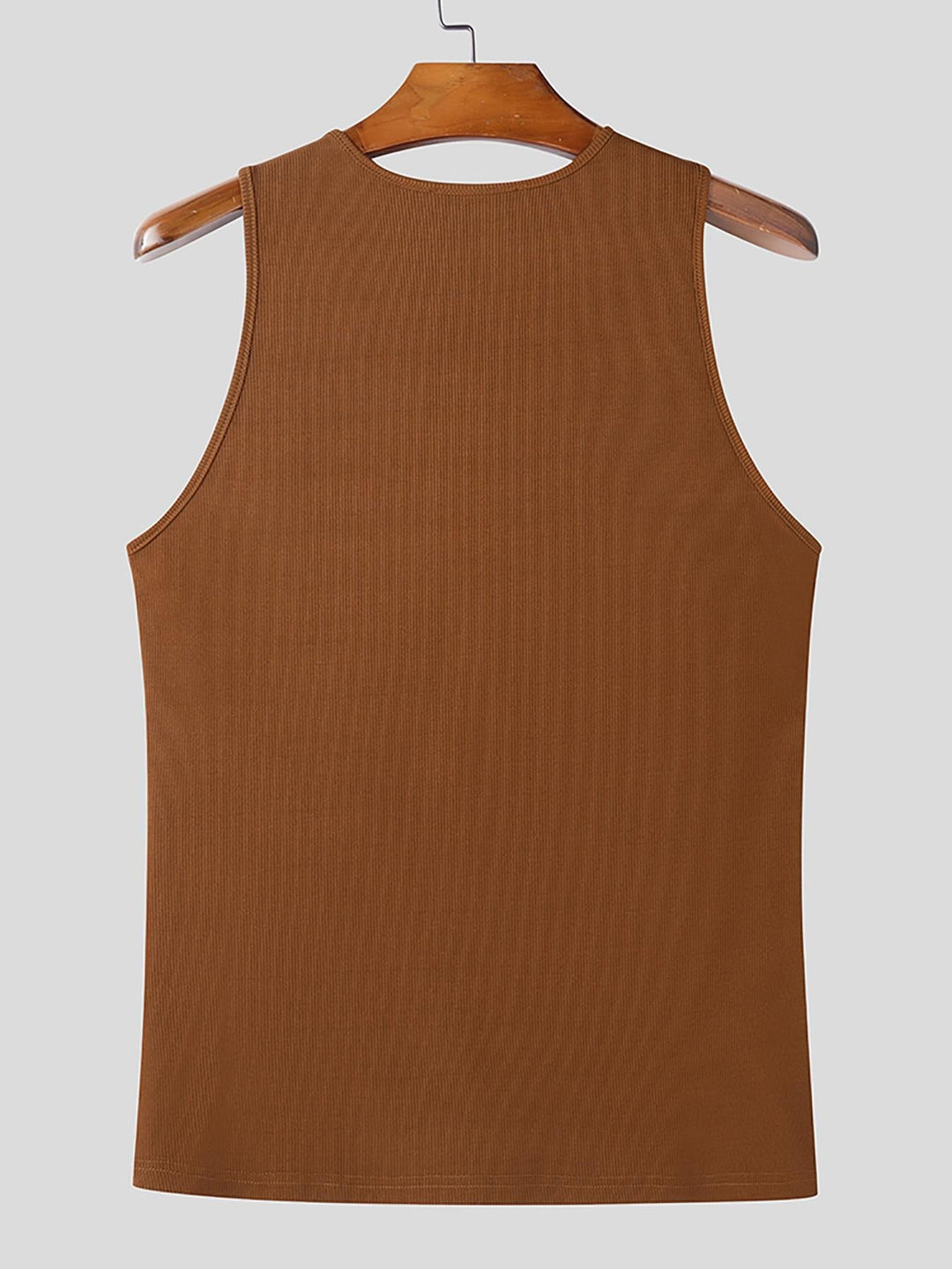 Harvey - Sleek Ribbed Tank