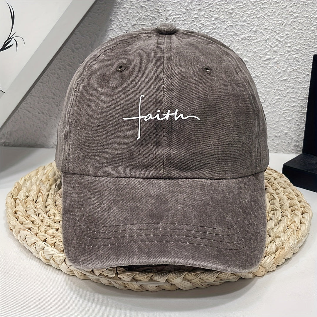 Chadwick - Soft Vintage Cap