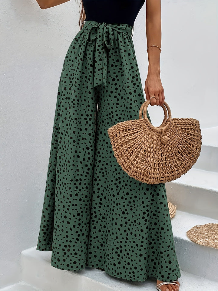 Gertie - Effortless Flowing Palazzo
