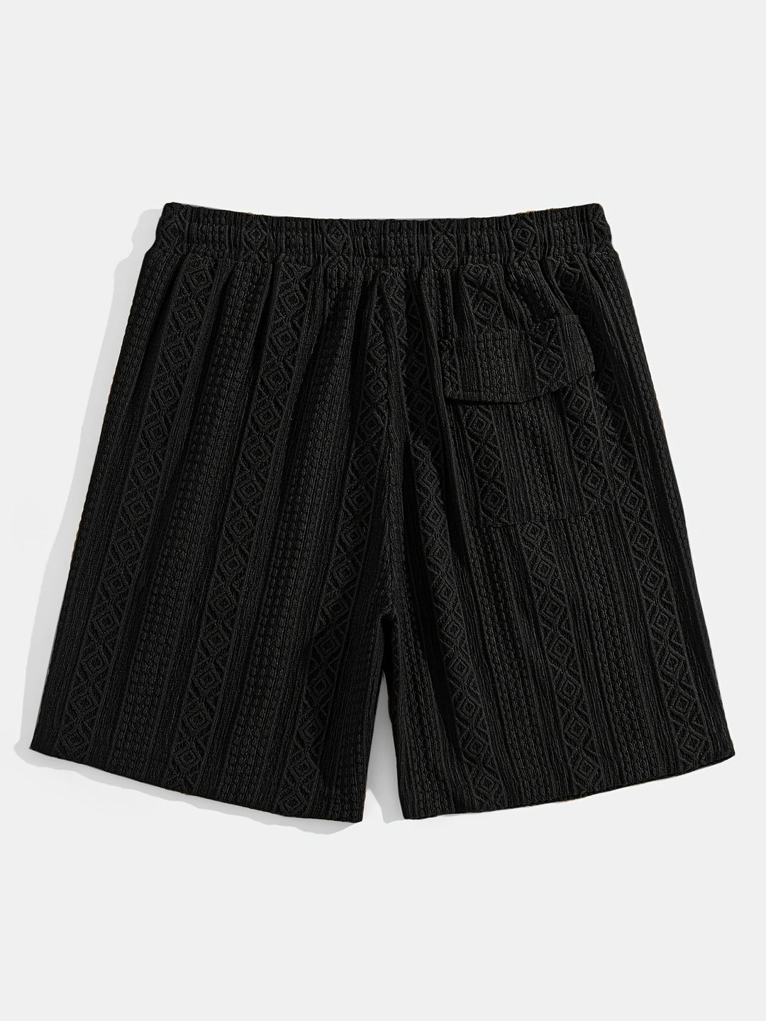 Hudson - Relaxed Knit Shorts