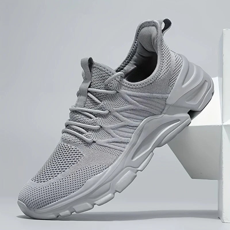 Paxton - Breathable Mesh Sneakers