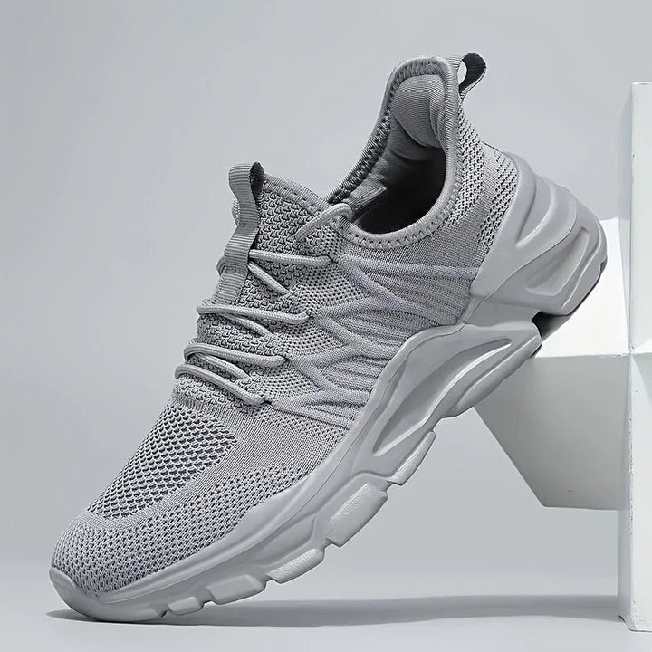 Paxton - Breathable Mesh Sneakers