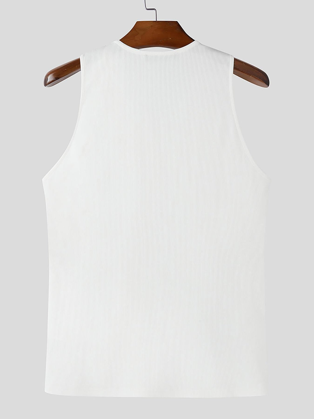 Harvey - Sleek Ribbed Tank