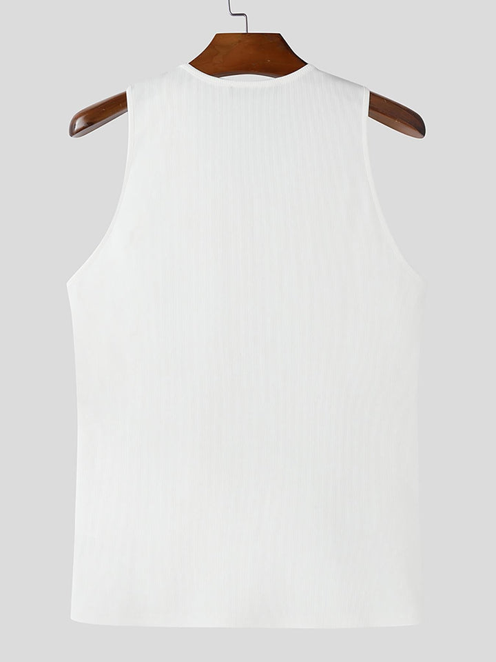 Harvey - Sleek Ribbed Tank