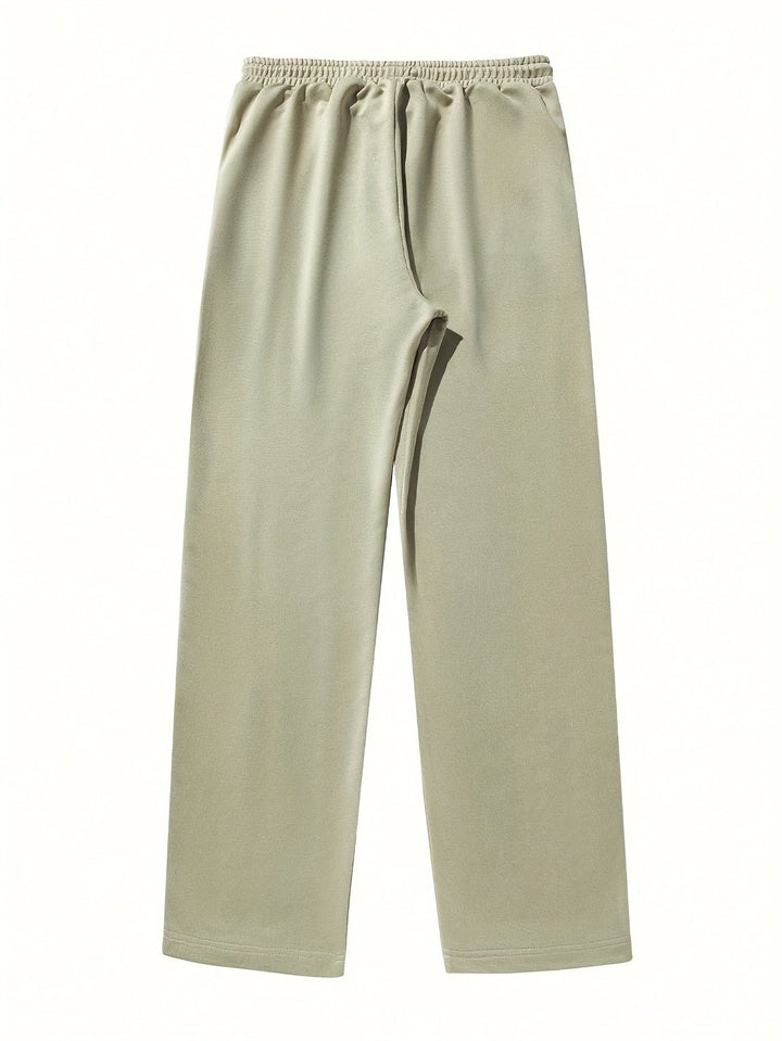 Ames  - Relaxed Cotton Pants