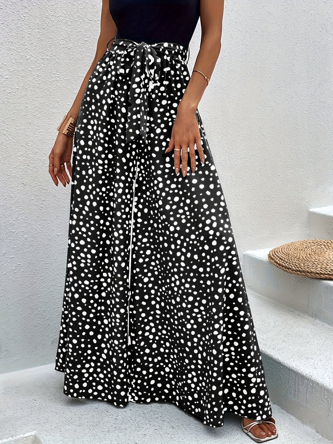 Gertie - Effortless Flowing Palazzo