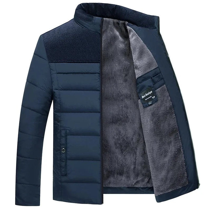 Clive - Sleek Fleece Jacket