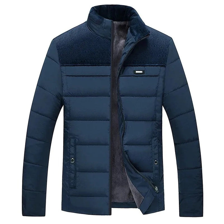 Clive - Sleek Fleece Jacket